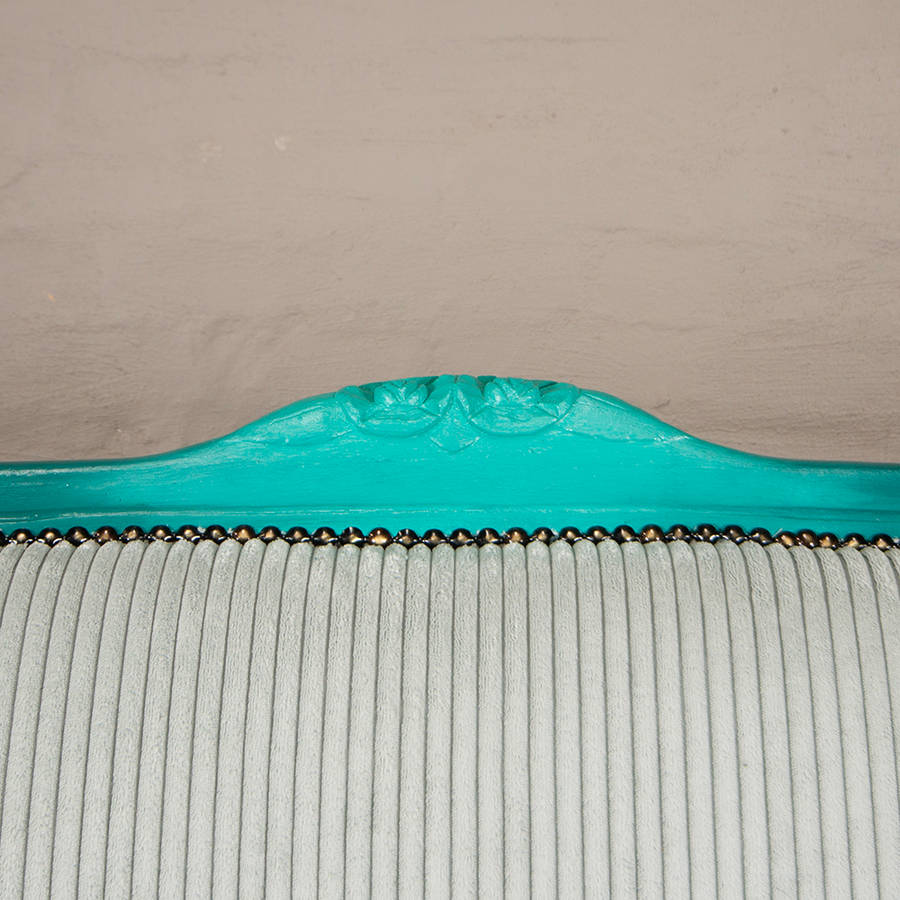 Painted Sofa