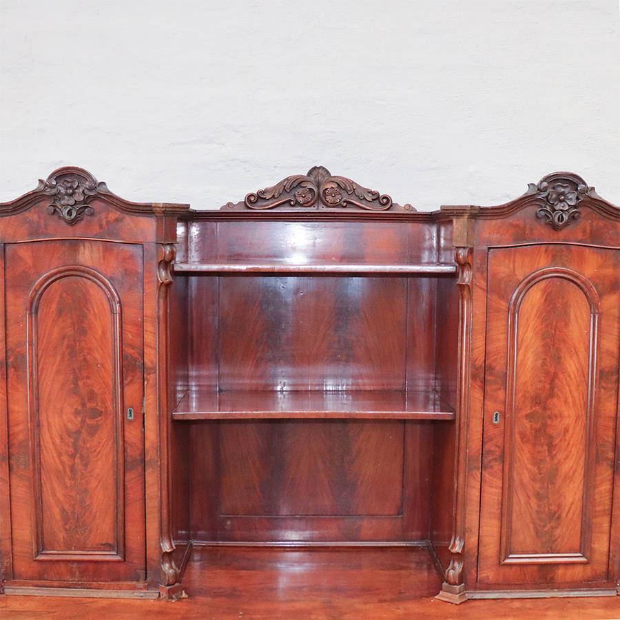 Antique Walnut Dresser