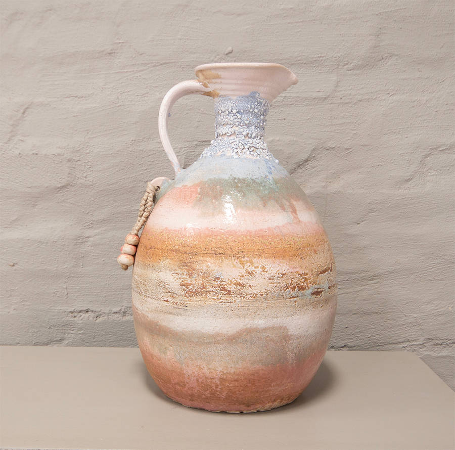 Large Ceramic Jug