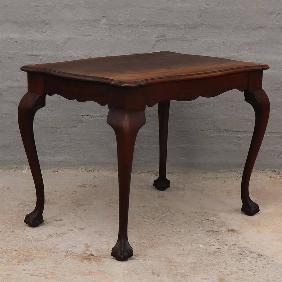 Stinkwood Centre Table
