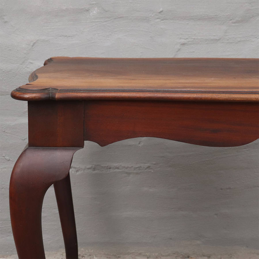 Stinkwood Centre Table