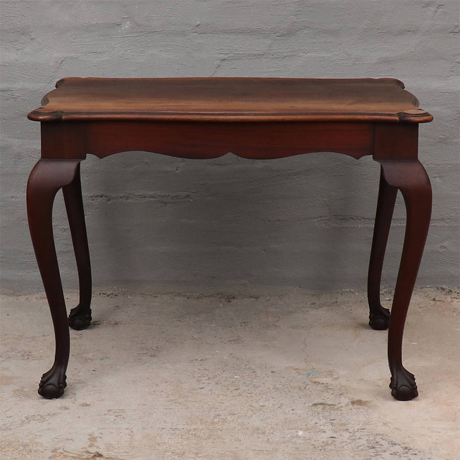 Stinkwood Centre Table