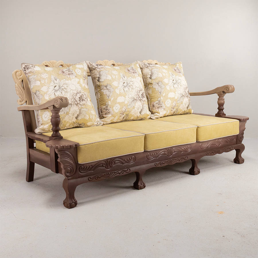 Ball and Claw Sofa