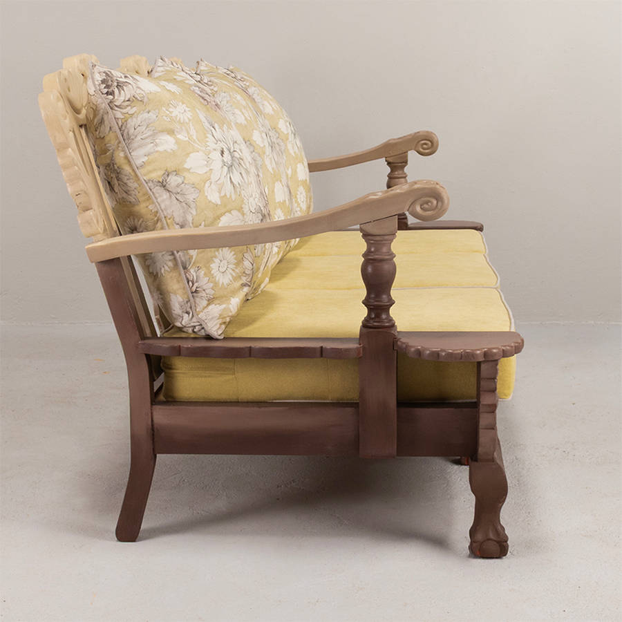 Ball and Claw Sofa