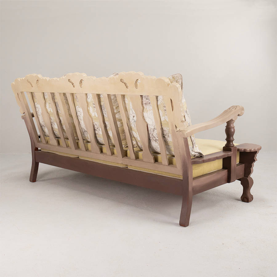 Ball and Claw Sofa