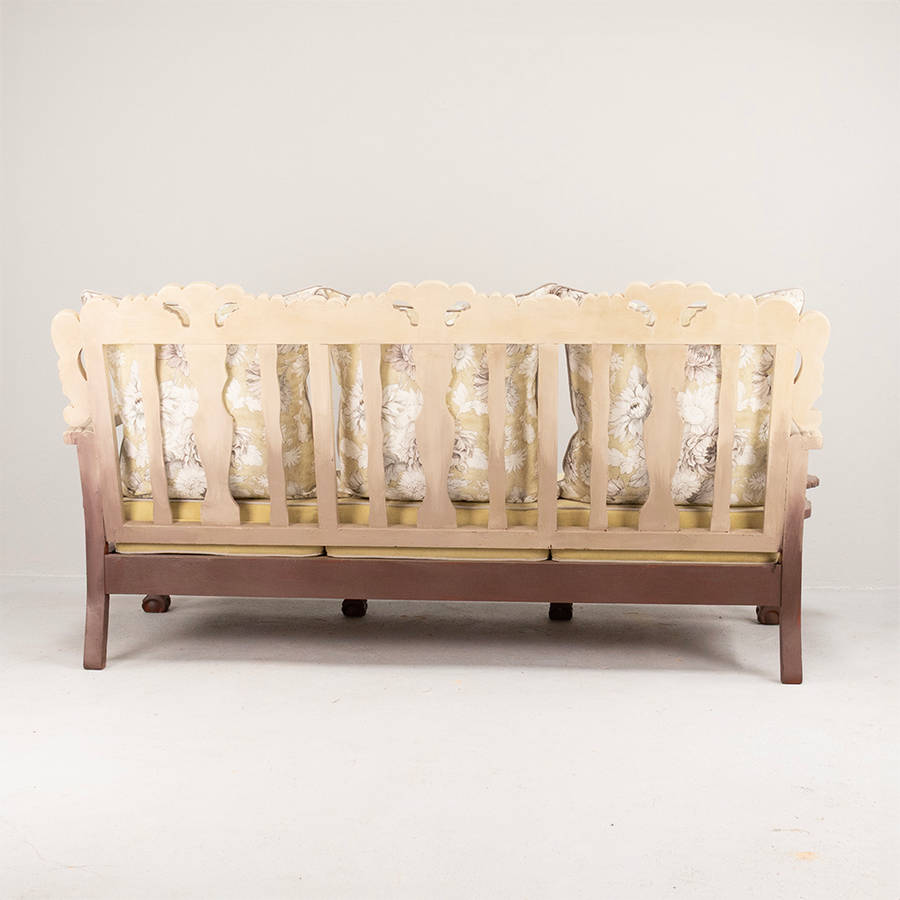 Ball and Claw Sofa