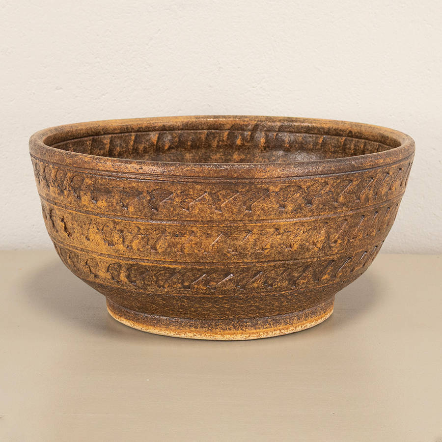 Decorative Balls and Bowl