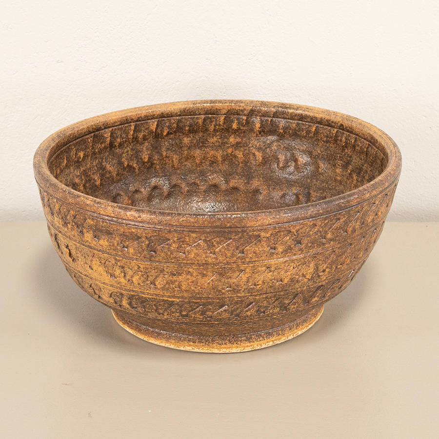Decorative Balls and Bowl