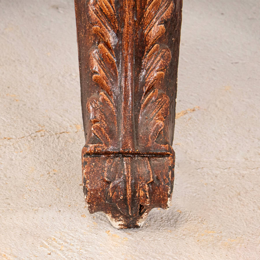 Marble Top Console