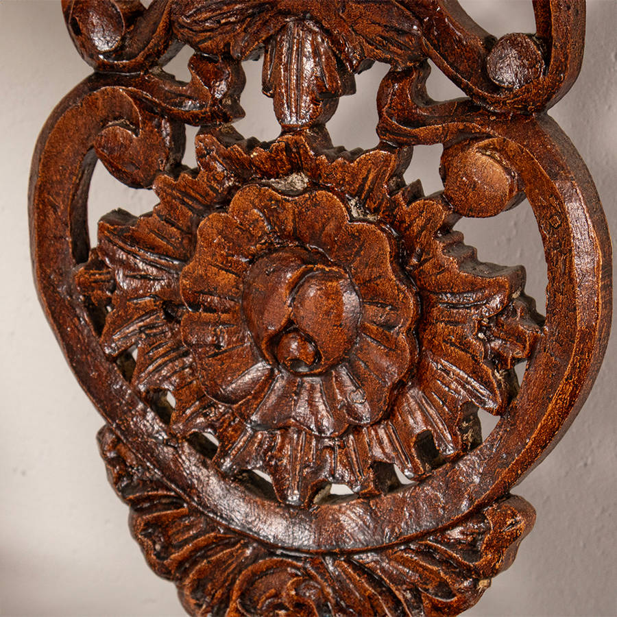 Marble Top Console