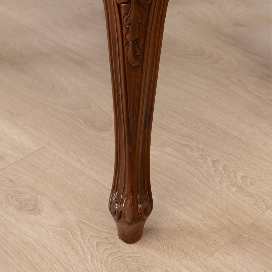 Carved Armchairs