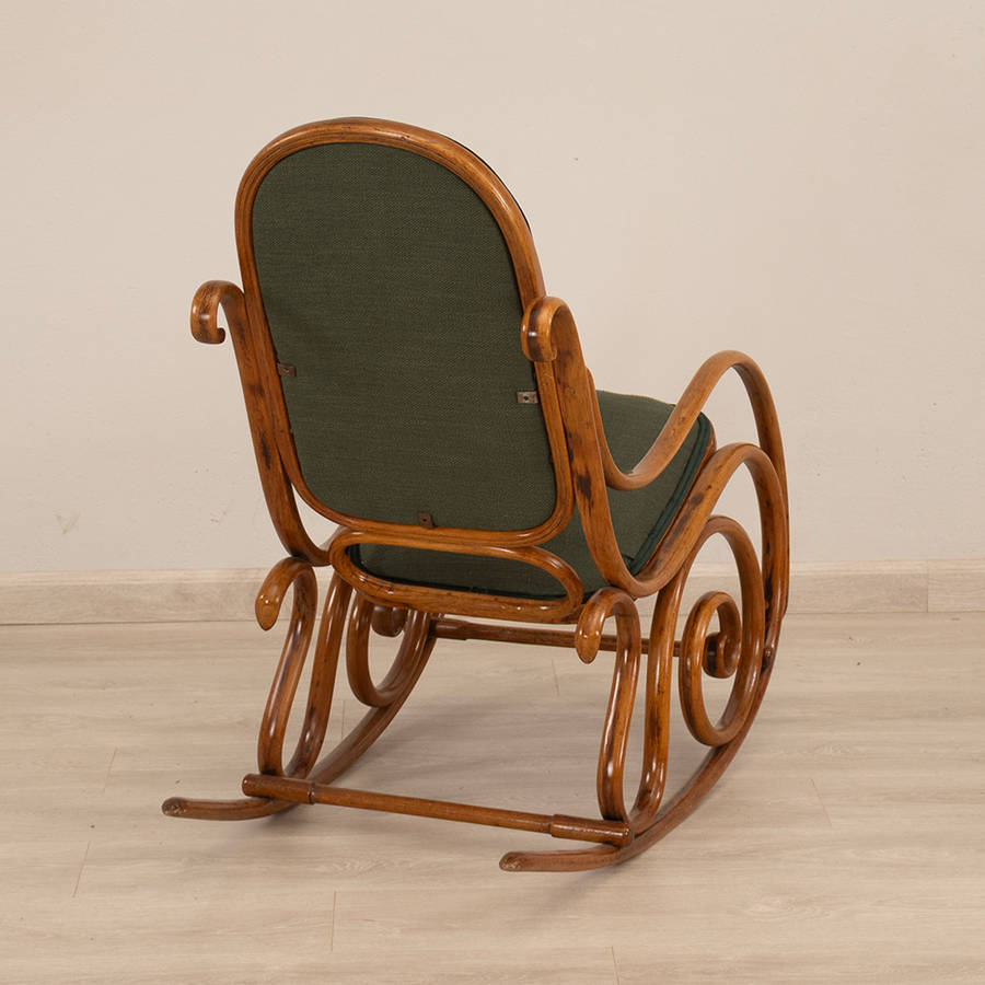 Bentwood Rocking Chair