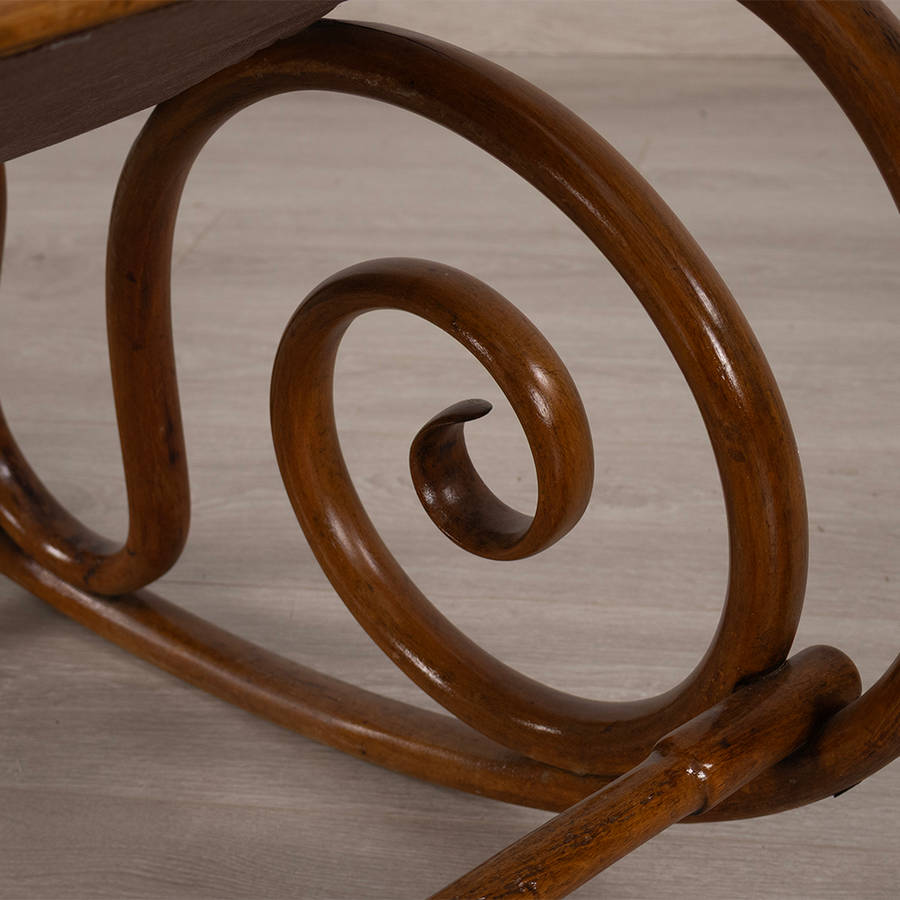 Bentwood Rocking Chair