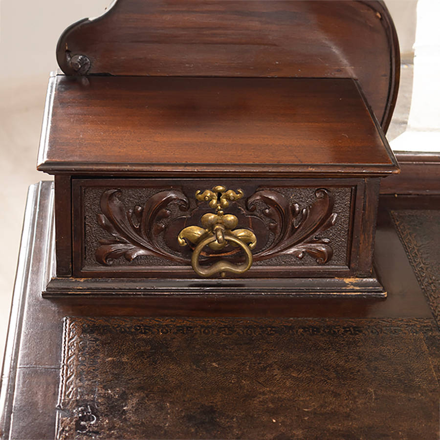 Bonheur Du Jour Ladies Desk