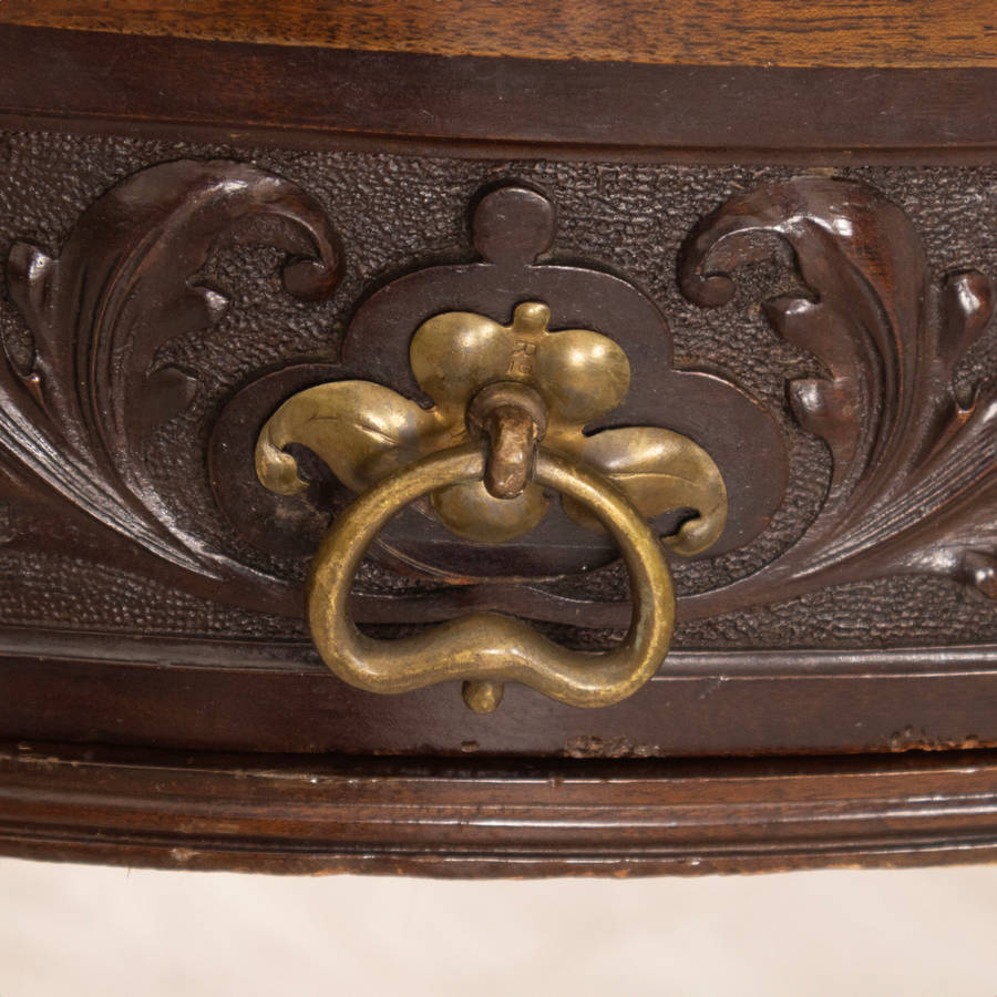 Bonheur Du Jour Ladies Desk