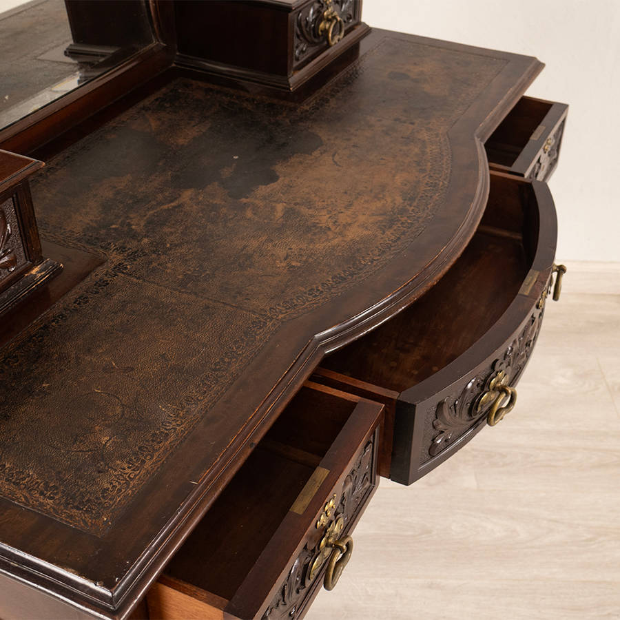Bonheur Du Jour Ladies Desk