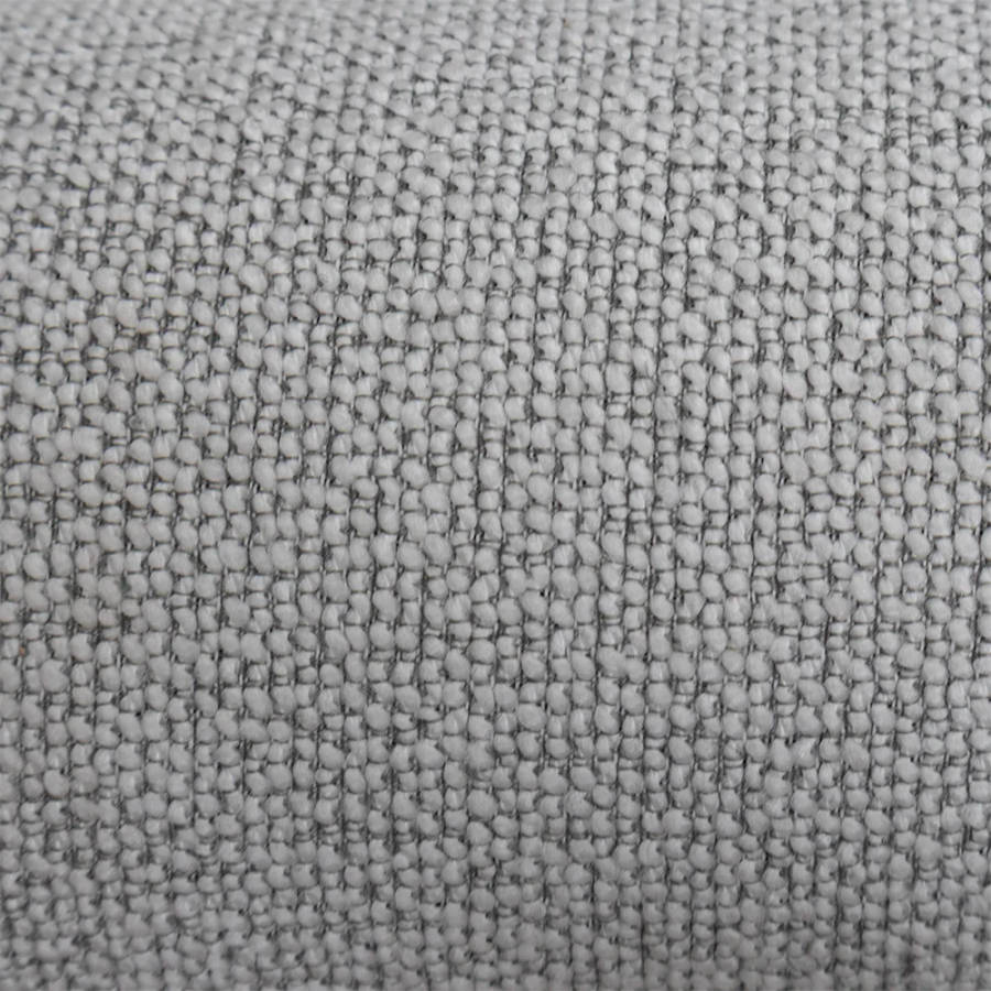 Elegant Grey Bench Stool