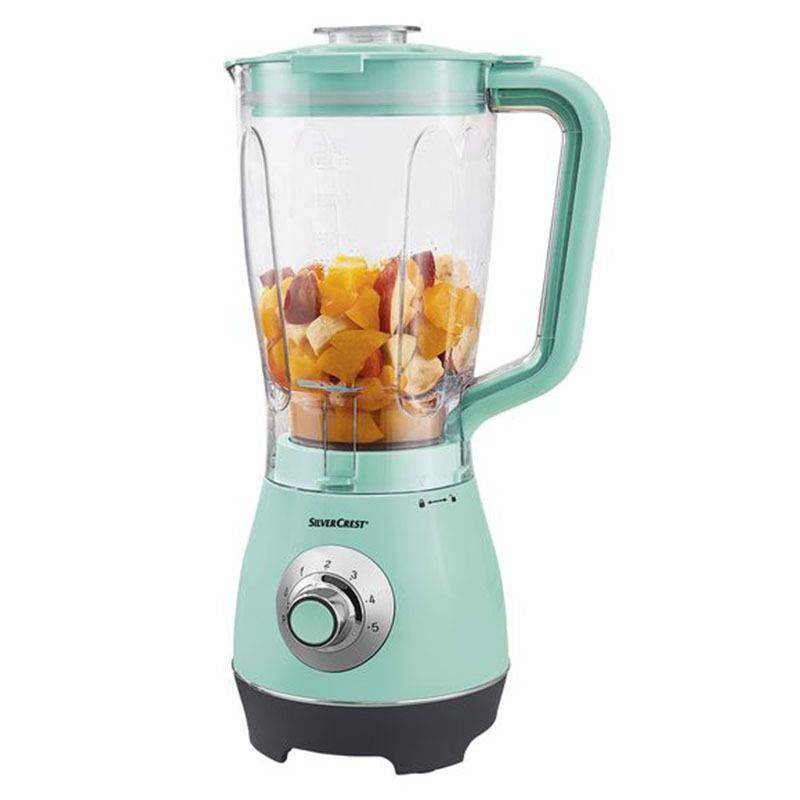 Silver Crest Blender 1500w Pink  (Box Damaged)
