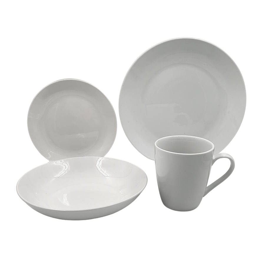 16-Piece  Classique Dinner Set