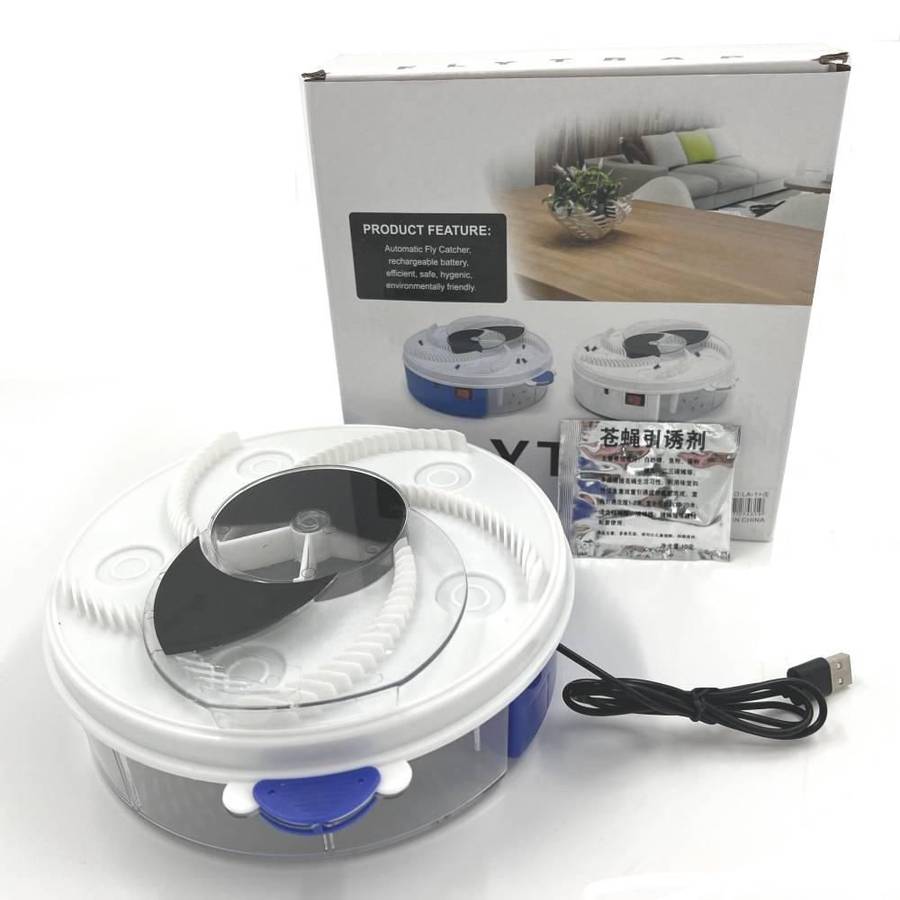 USB Automatic Fly Catcher Trap