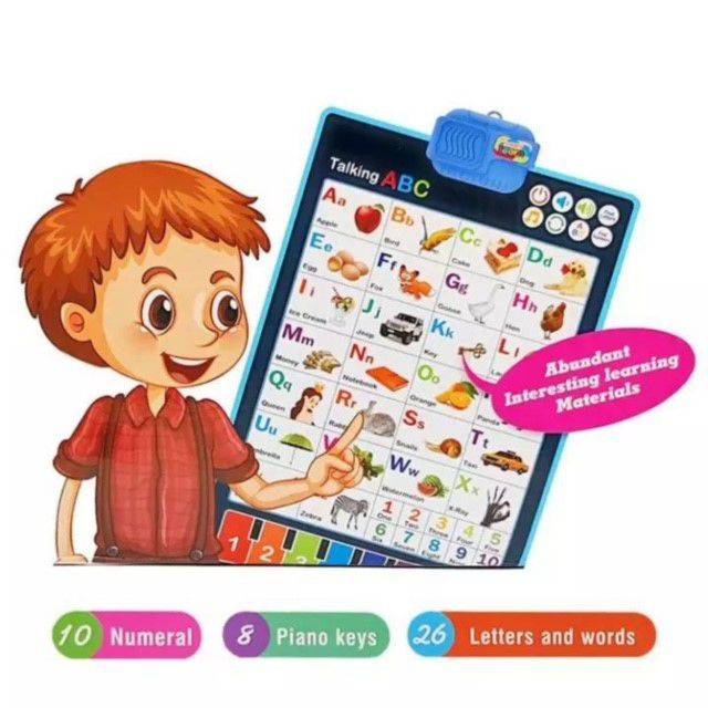 Learning Chart With Sound