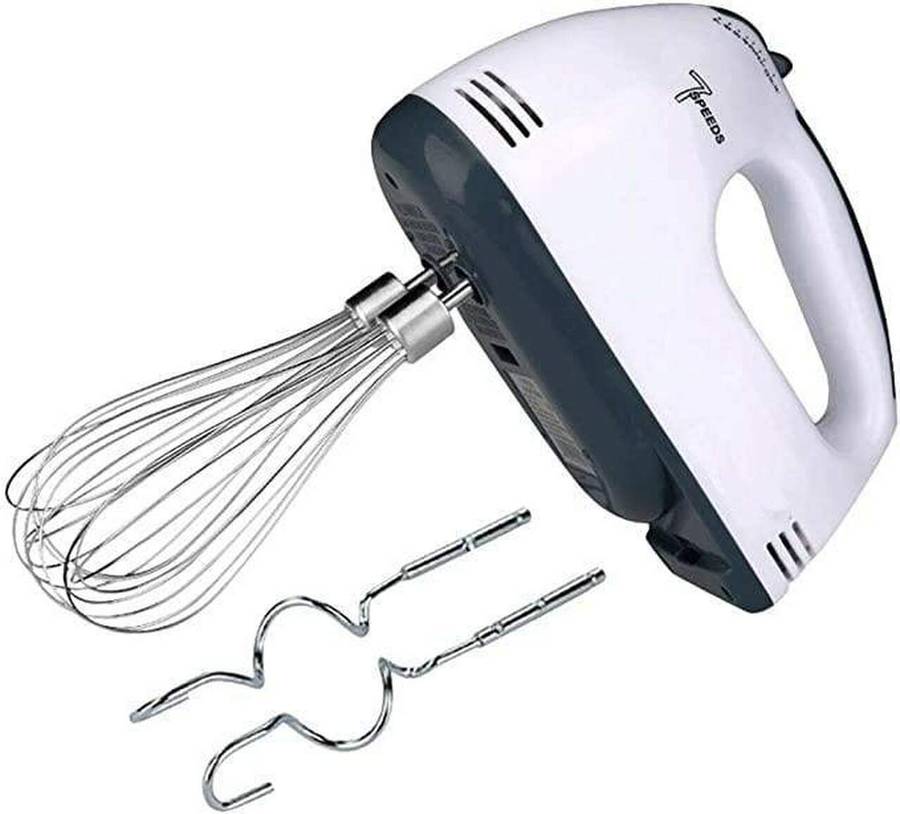 7 Speed Auto Hand Mixer
