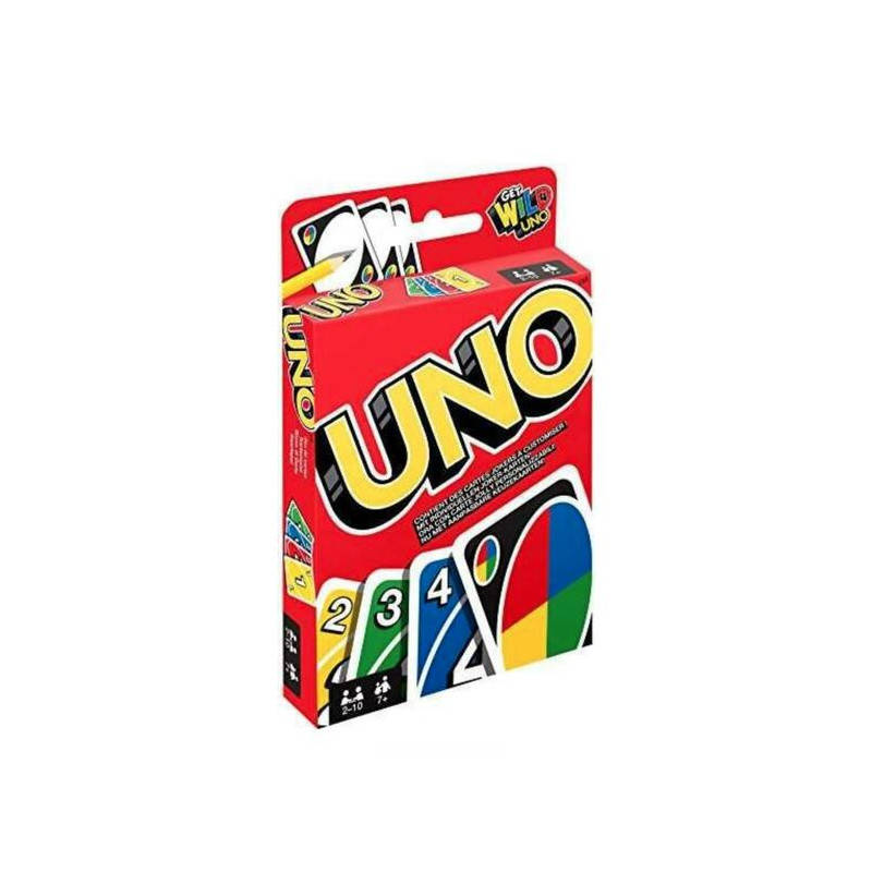 Uno Card Game