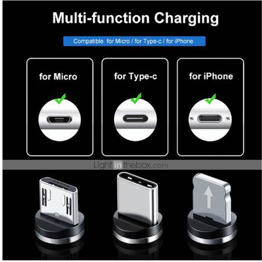 Phone Charger Interchangeable Cable X Cable