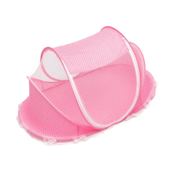 Portable Folding Infant &amp; Baby Cradle Bed Tent
