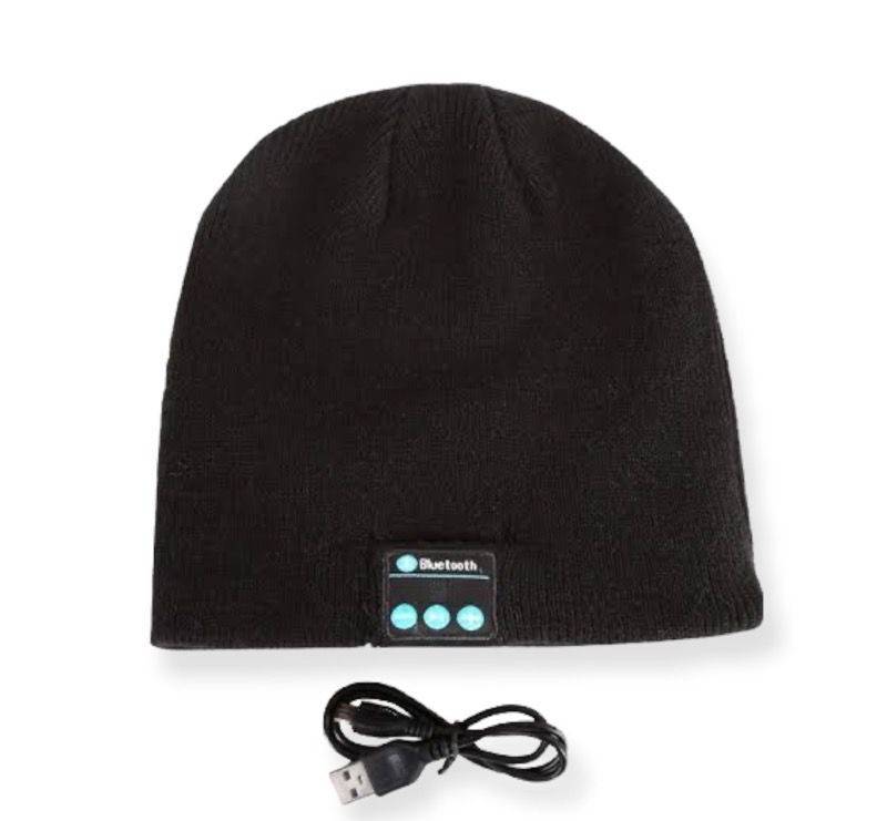 Bluetooth Earphone Beanie Cap