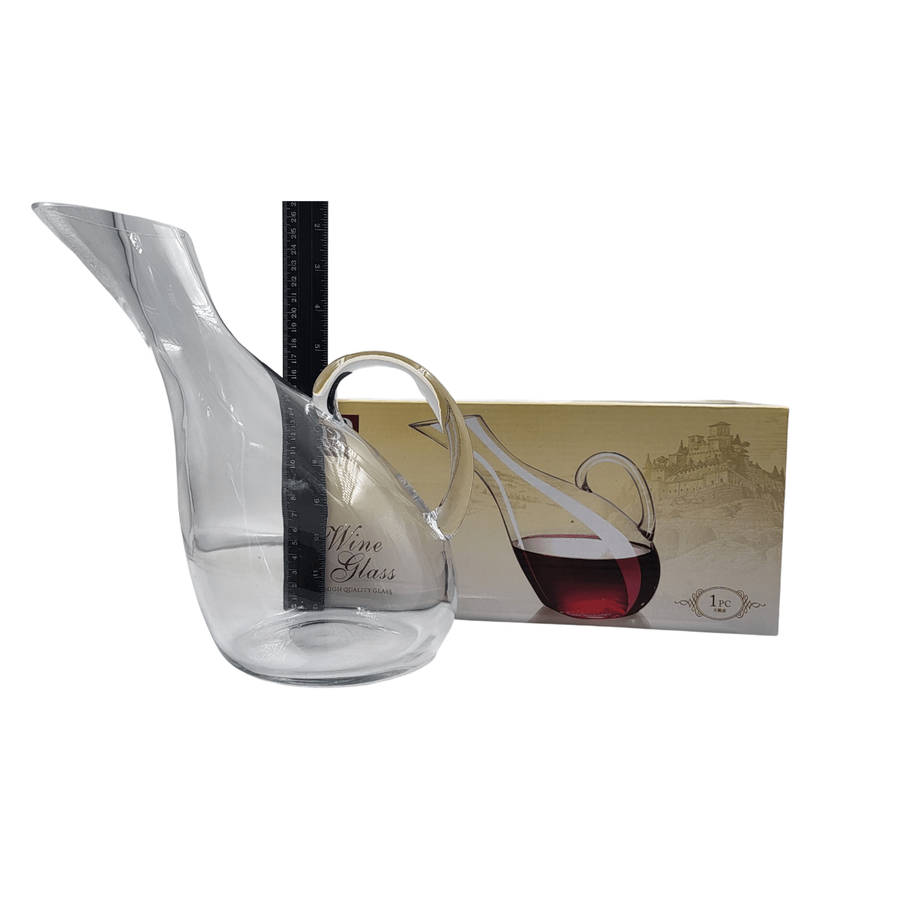 Wine Glass Decanter 1.5LT