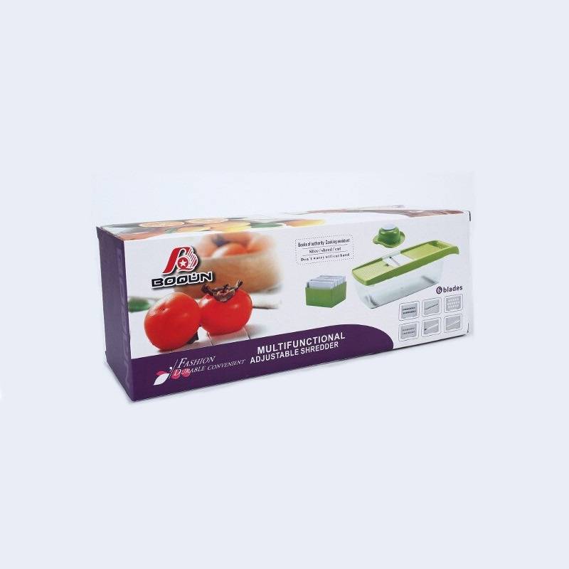 kitchen potato grater fruit and vegetable multi-functional cutter