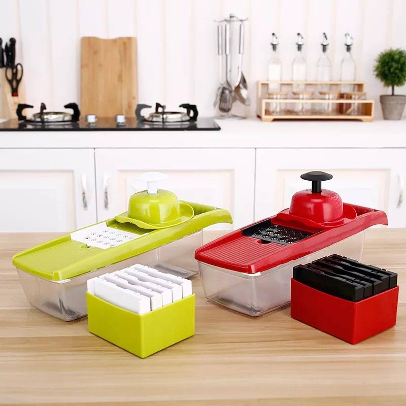 kitchen potato grater fruit and vegetable multi-functional cutter