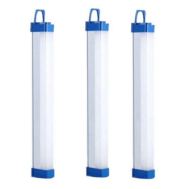 18w LED Lighting 3 Pack Multifunction Rechargeable