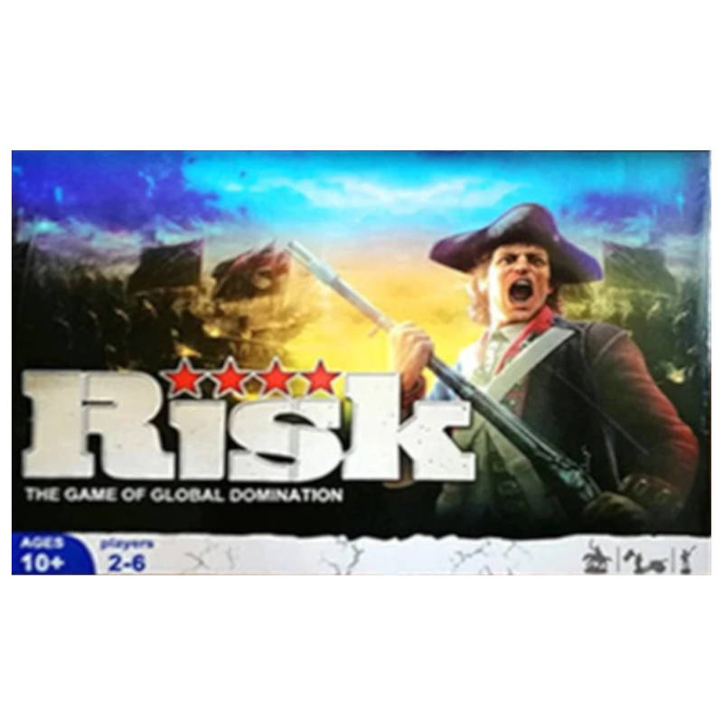 Risk Board Game