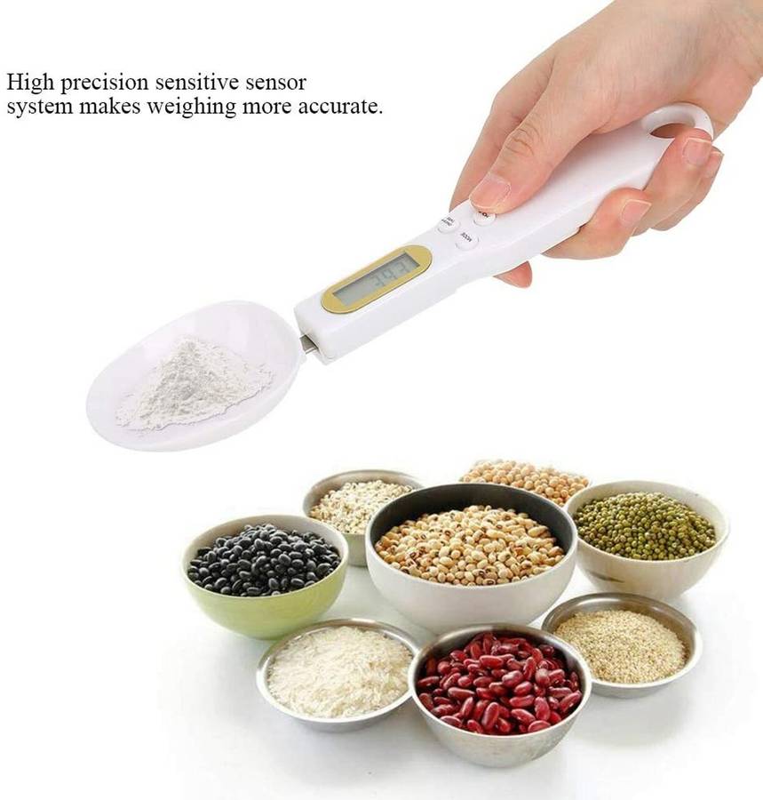 Digital Measuring Spoon  Small Food Scale