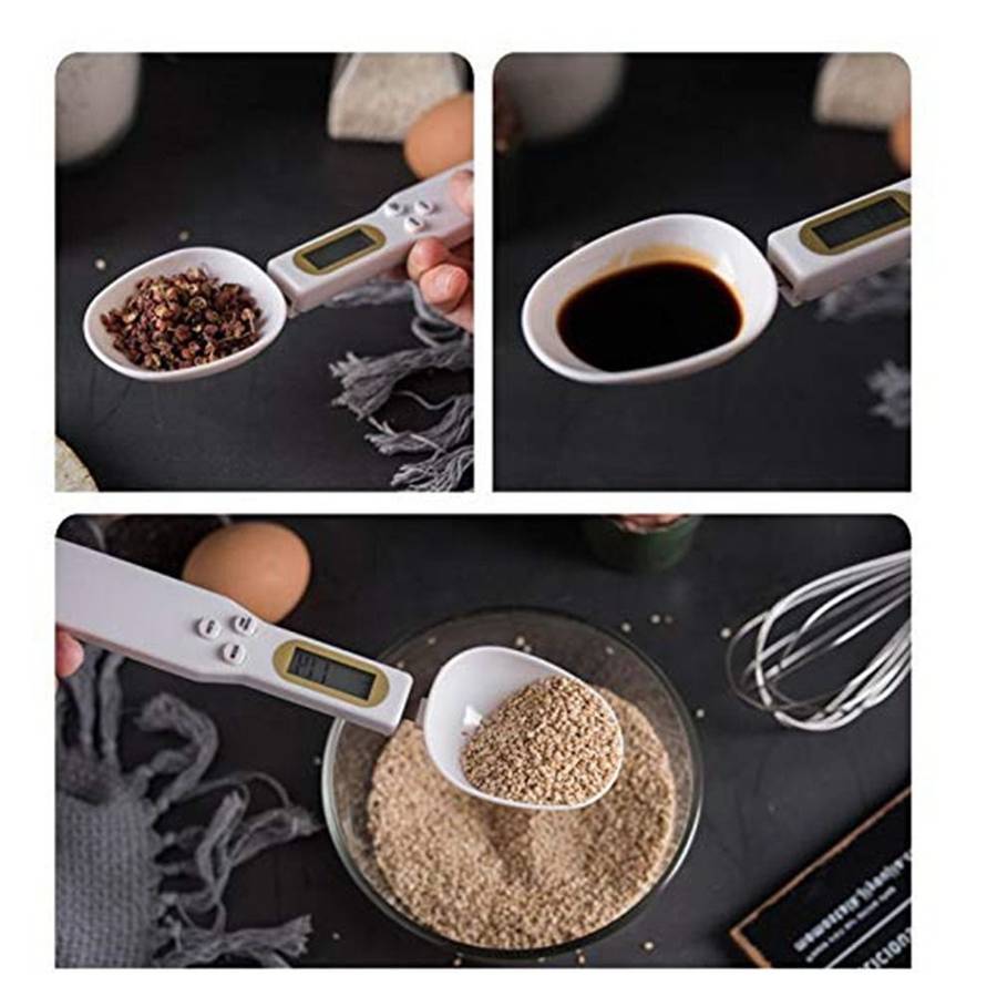 Digital Measuring Spoon  Small Food Scale