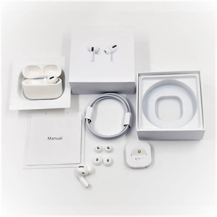 LifePods Pro 5.0 - Premium Wireless Earbuds- Wireless Charging