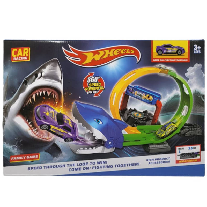 Wheels Shark