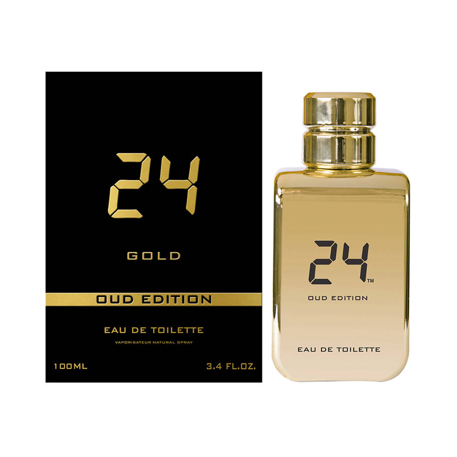 ScentStory 24 Gold Oud Edition