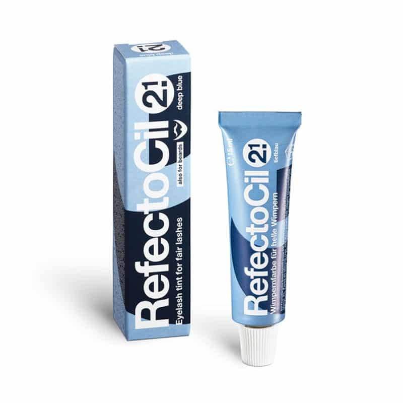RefectoCil Lash & Brow Tint - blue-black