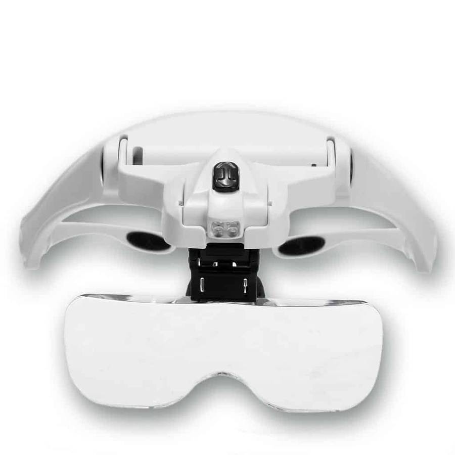 LED Magnifying Glasses