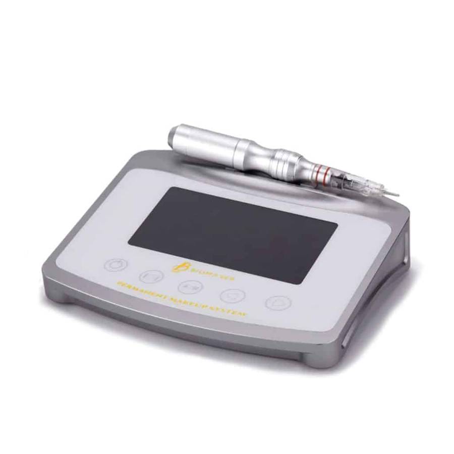 Biomaser X1 Digital Touch Permanent Make-Up Machine Pen Kit