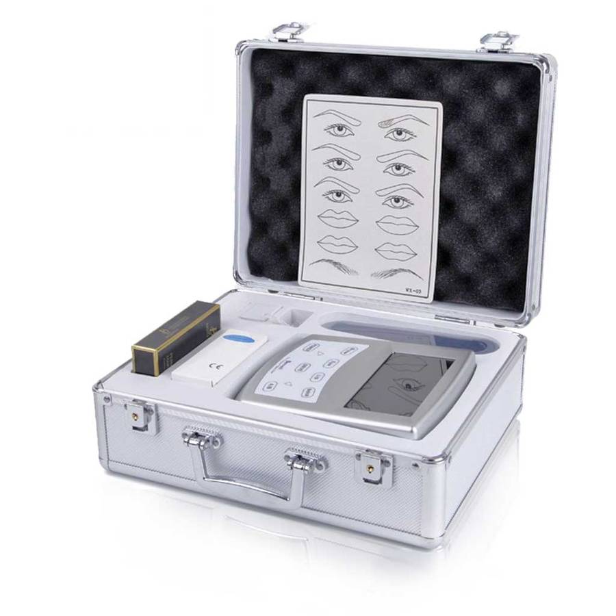 Biomaser X1 Digital Touch Permanent Make-Up Machine Pen Kit