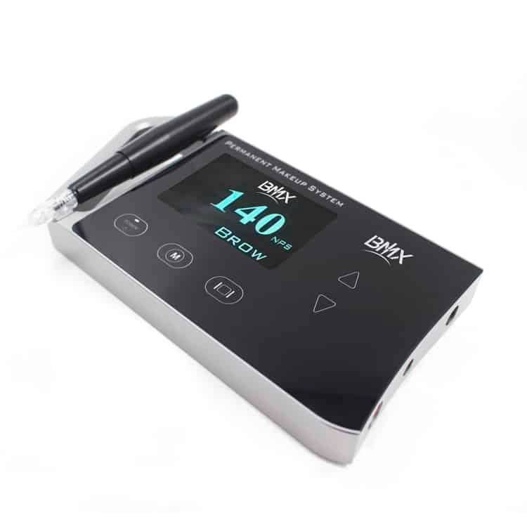 BMX P200 Digital-Touch Auto-Sensor Permanent Make-Up Machine Pen Kit