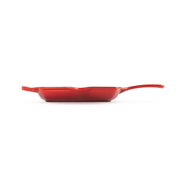Grill pan/skillet 26cm square Red