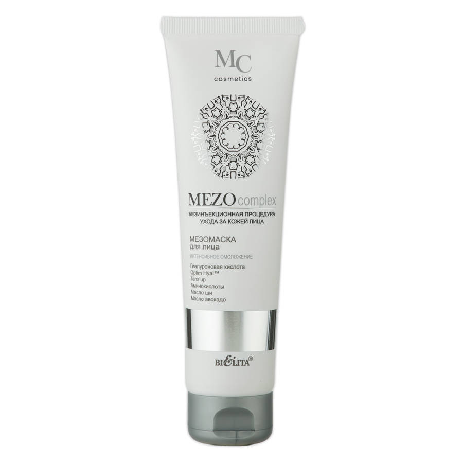 Mezo Complex Facial Mezo Mask Intensive Rejuvenation, 100ml