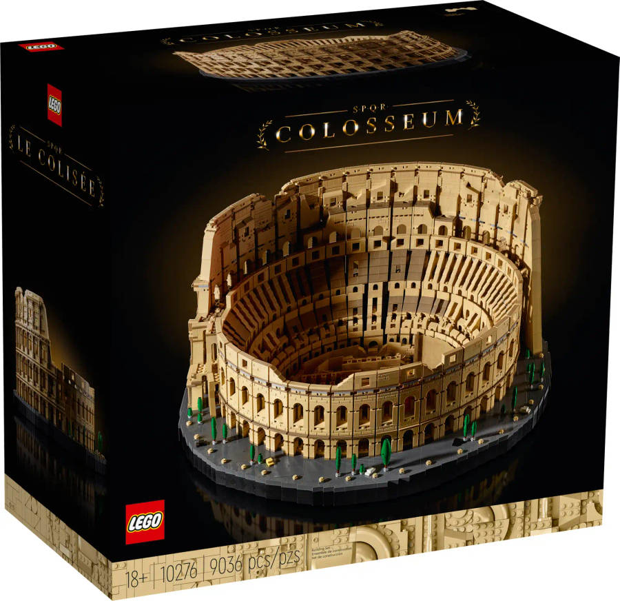LEGO® 10276 Colosseum