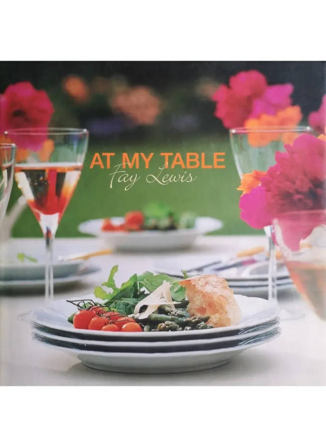 At My Table