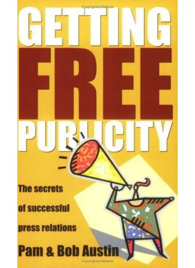 Getting Free Publicity